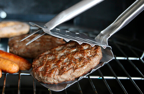 Pinza de barbacoa 7 en 1