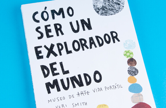 Libro "Cómo ser un explorador del mundo"
