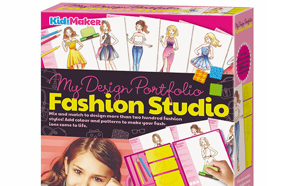 Estudio de Moda Kidzmaker
