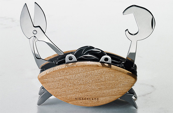 Cangrejo multiherramienta 9 en 1