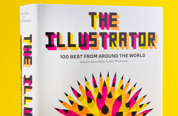 The Illustrator, 100 mejores ilustradores del mundo