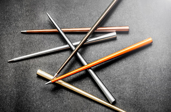 Prima Forever de Pininfarina, el lápiz infinito