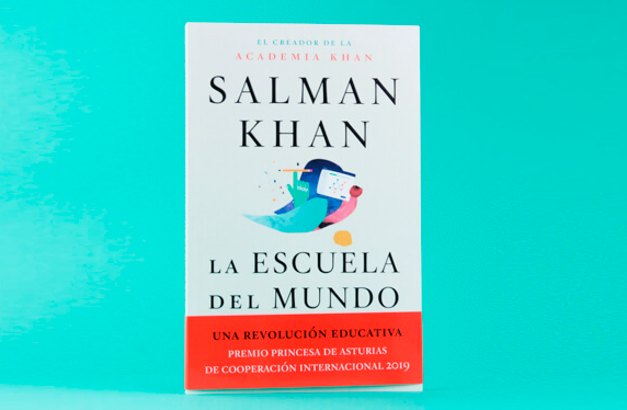 Libro: La Escuela del Mundo, una revolución educativa