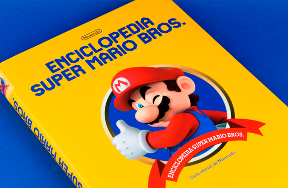 Enciclopedia Super Mario Bros