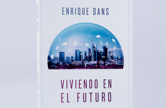 Libro "Viviendo en el futuro"