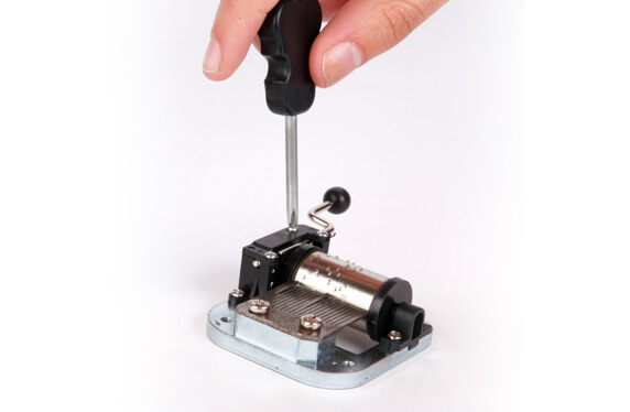 Construye tu propia caja de música