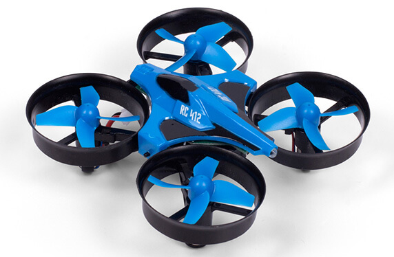 RC Mini Quadcopter