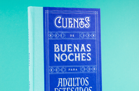 Cuentos de buenas noches para adultos estresados