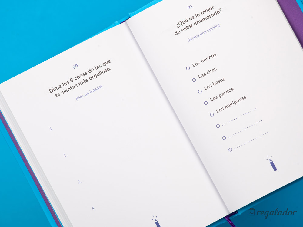 El diario para compartir entre abuelos y nietos