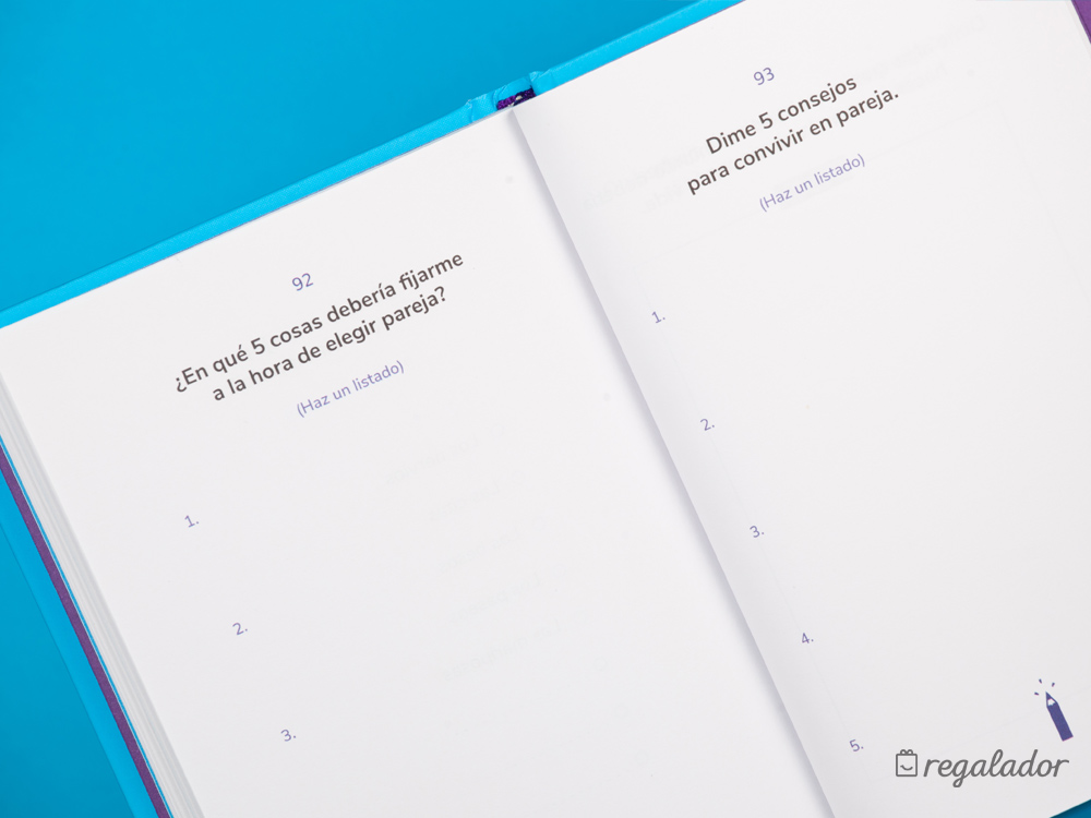 El diario para compartir entre abuelos y nietos