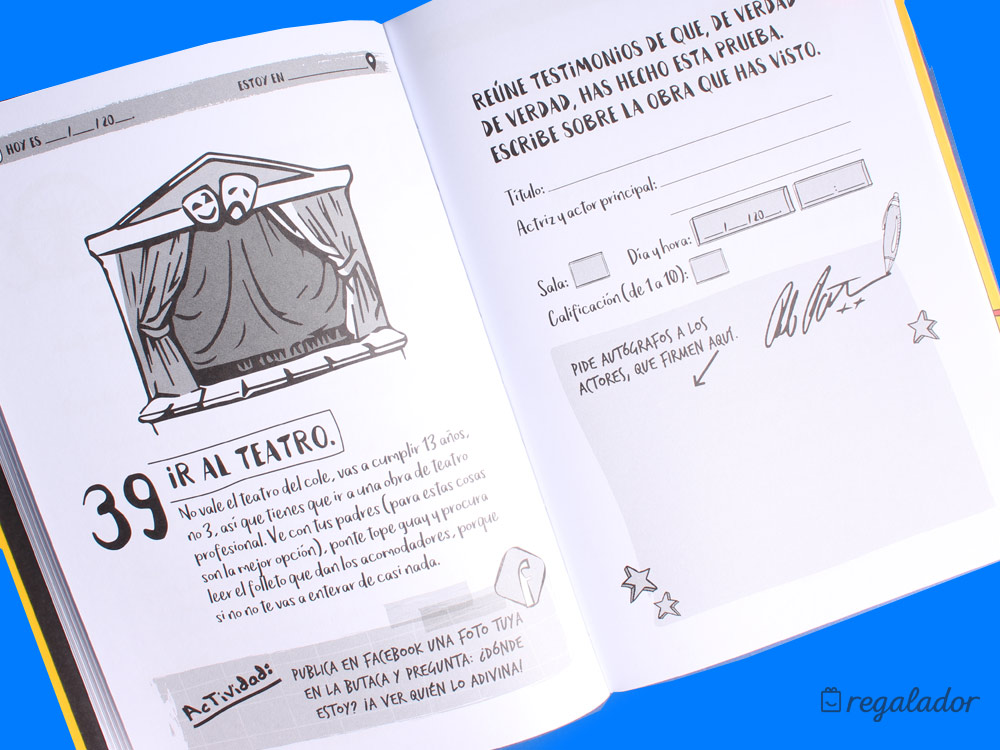 113 cosas que hacer antes de los 13