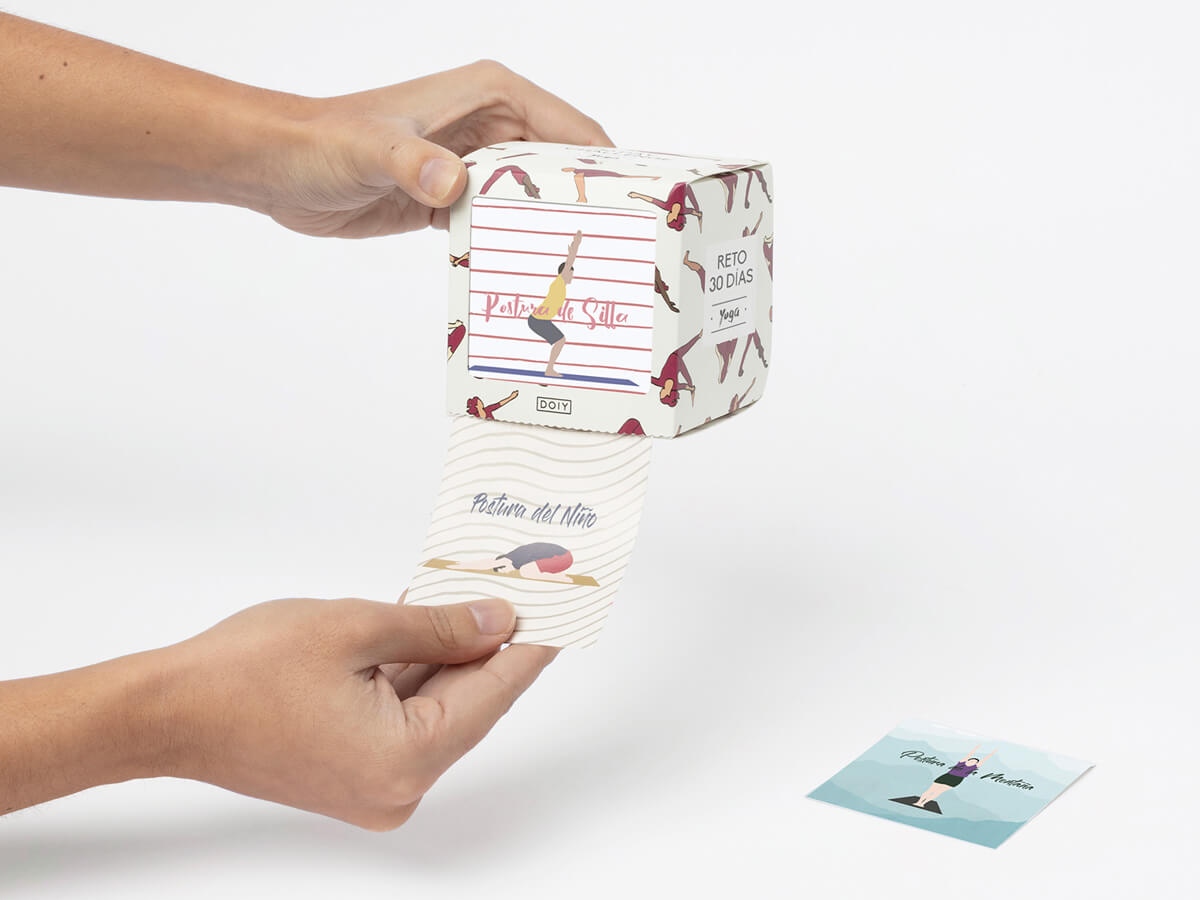 Reto de yoga en 30 días