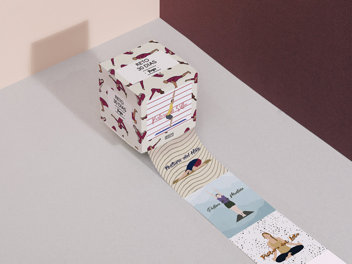 Reto de yoga en 30 días