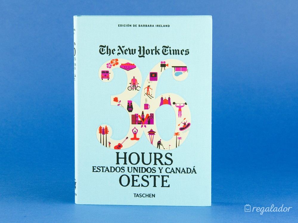 36 Horas: Guía por la costa Oeste de EEUU y Canadá