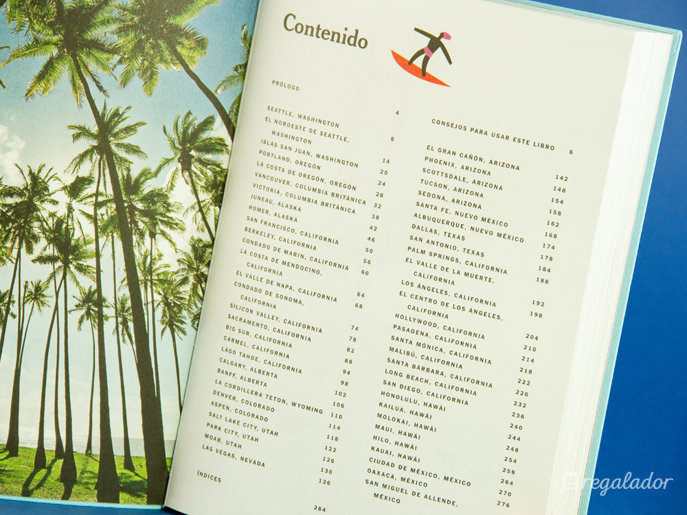 36 Horas: Guía por la costa Oeste de EEUU y Canadá