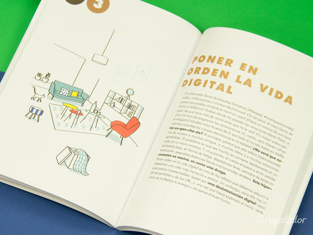 4 semanas para ordenar tu casa y tu vida