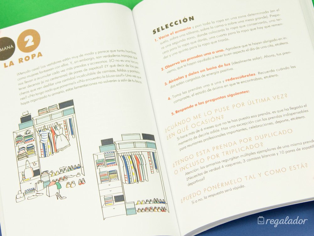 4 semanas para ordenar tu casa y tu vida
