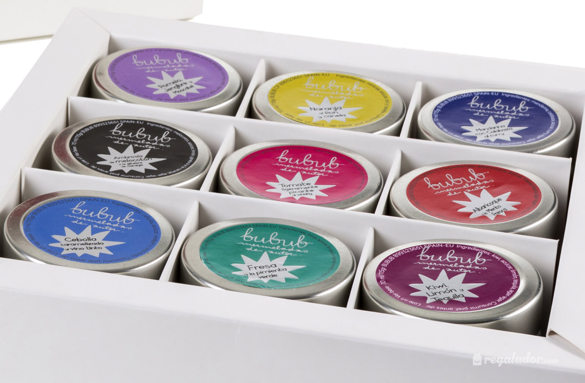 «9 desayunos y medio»: mermeladas de autor