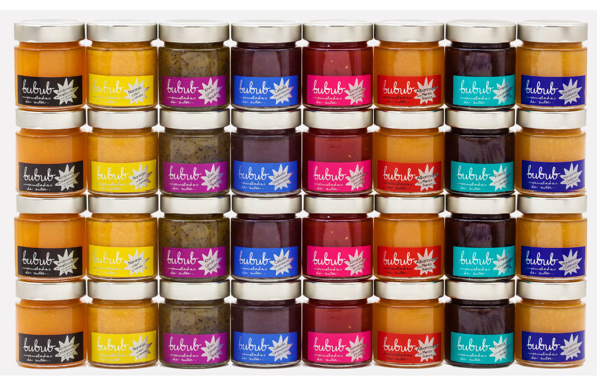 «9 desayunos y medio»: mermeladas de autor