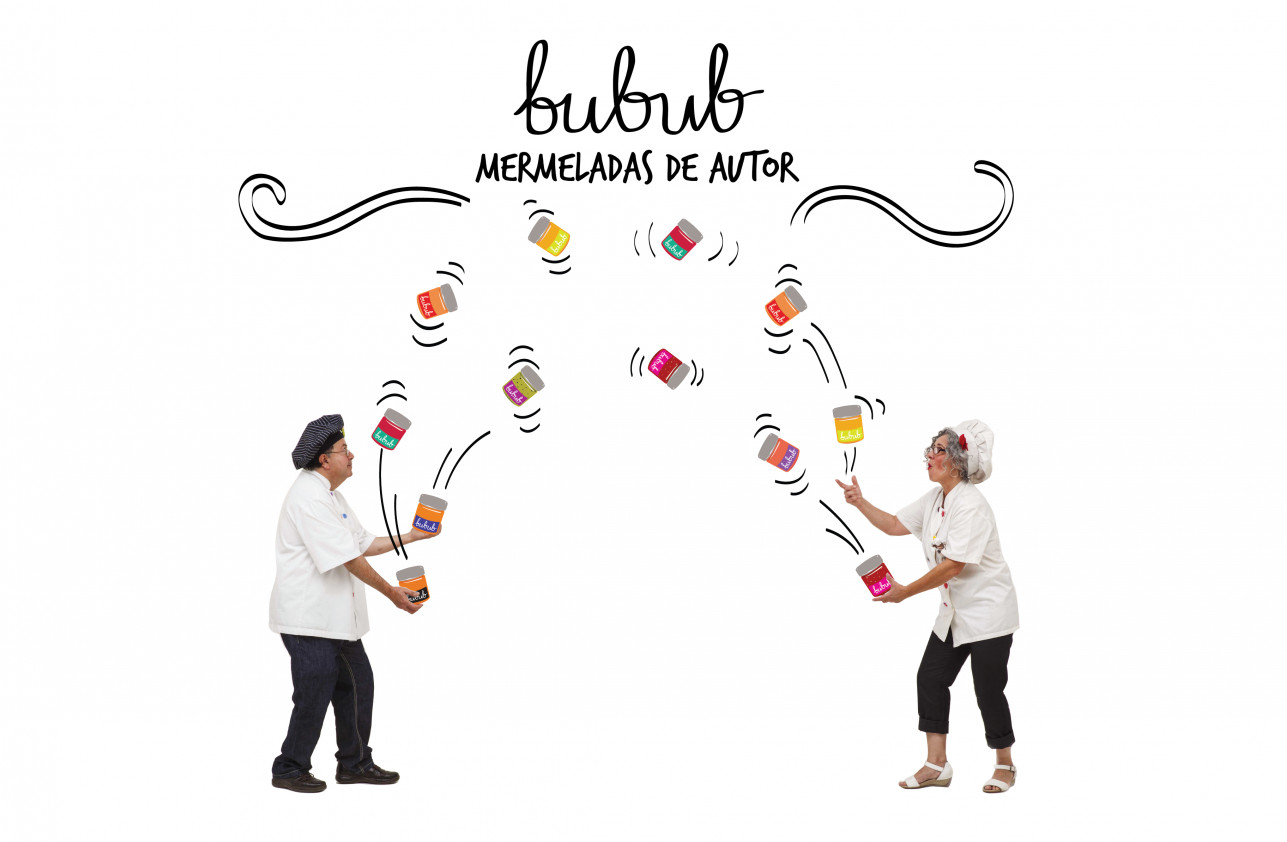 «9 desayunos y medio»: mermeladas de autor