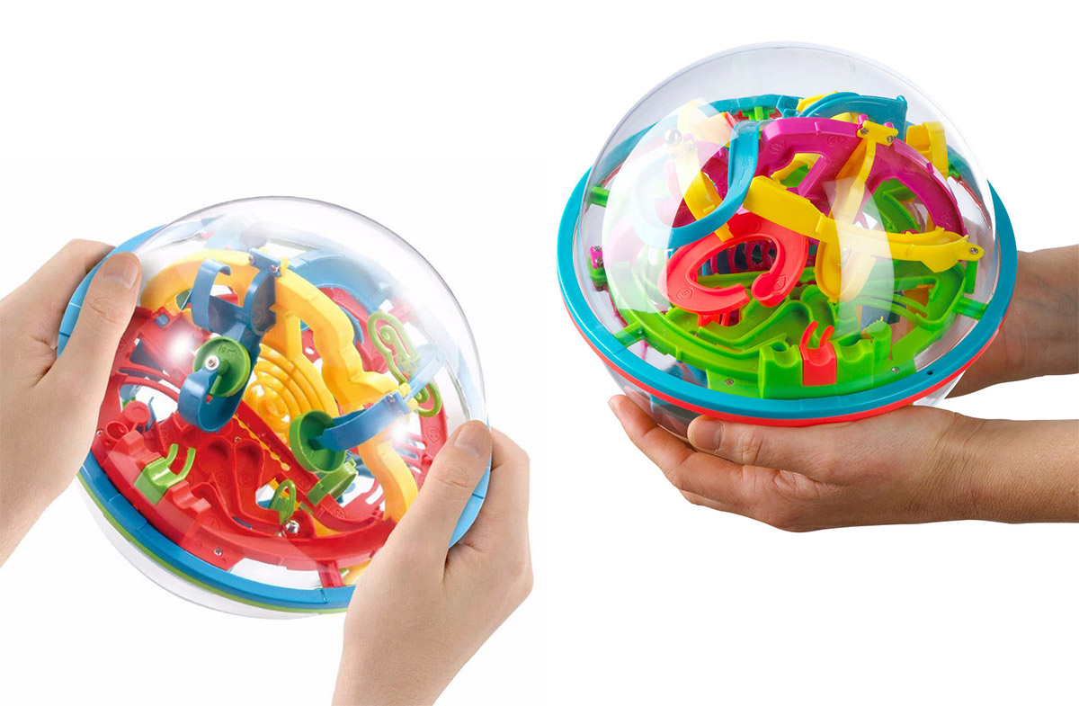 Juego Addict a ball: Pon a prueba tu coordinación