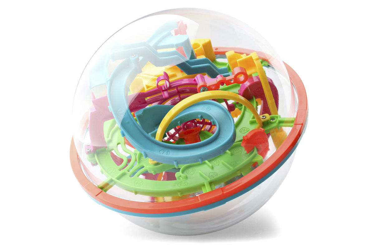 Juego Addict a ball: Pon a prueba tu coordinación