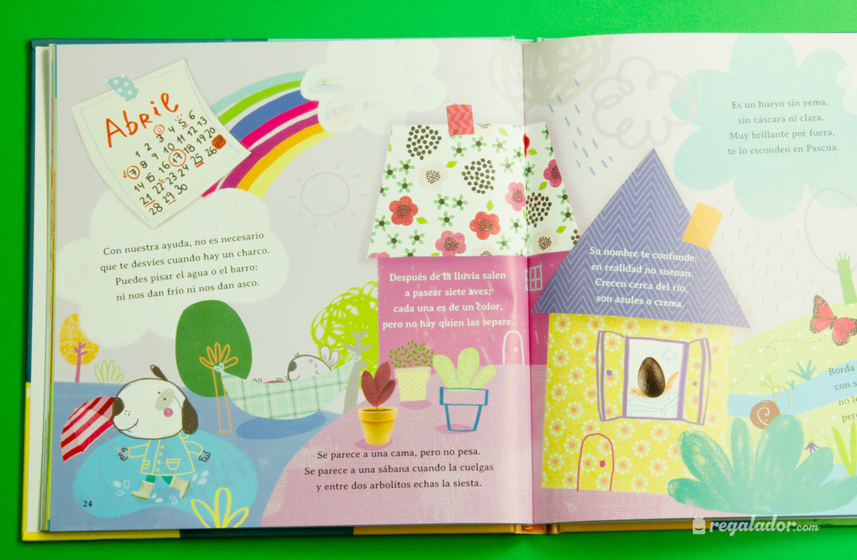 “Adivinanzas con beso” El libro para dar las buenas noches