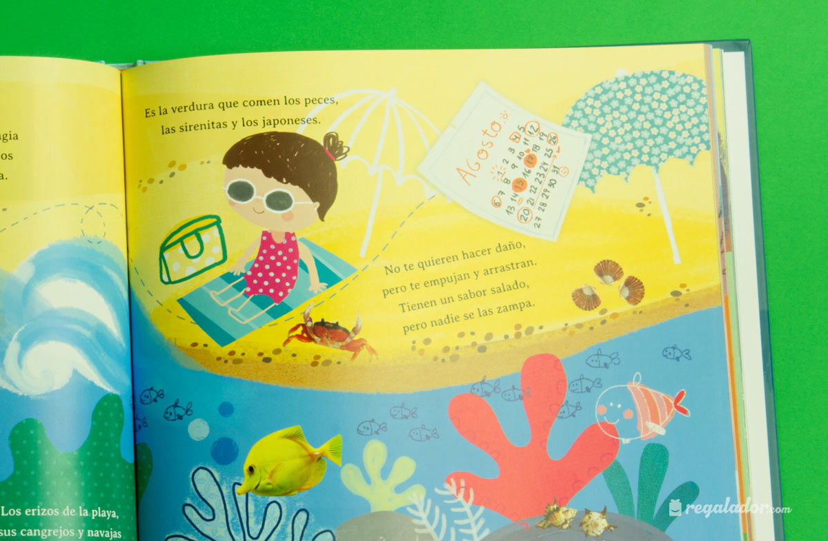 “Adivinanzas con beso” El libro para dar las buenas noches