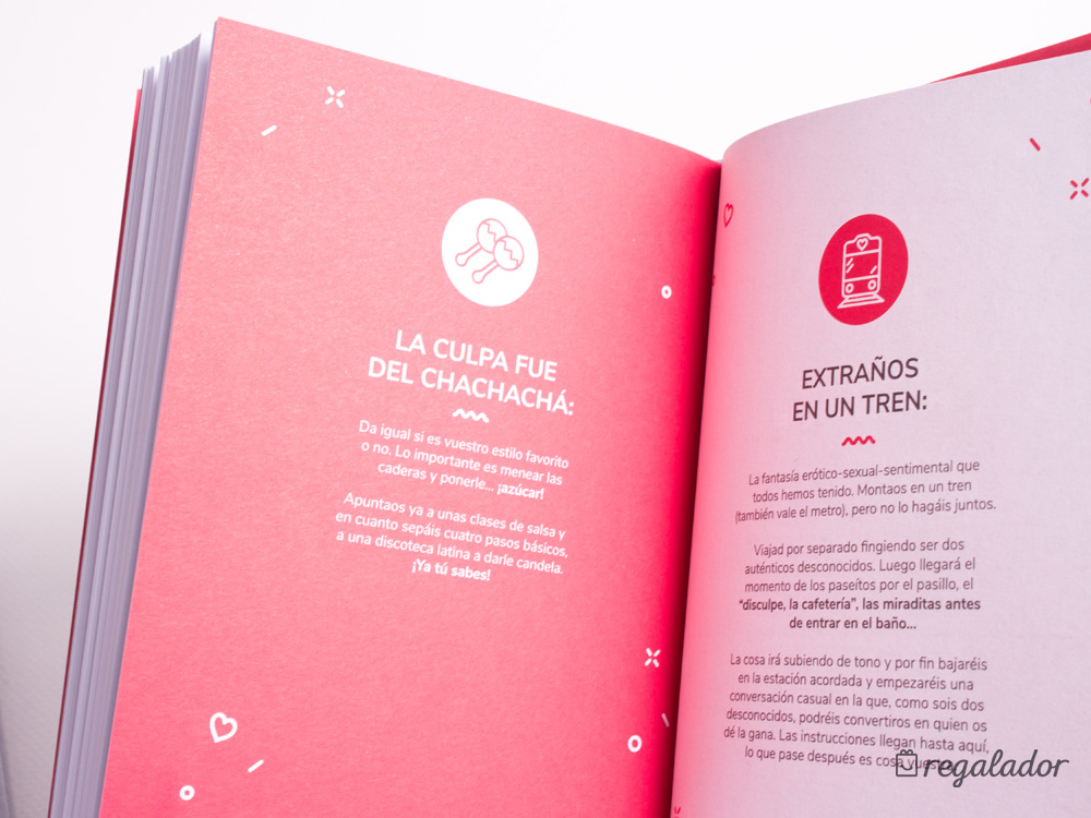 Kit de amor infinito para parejas