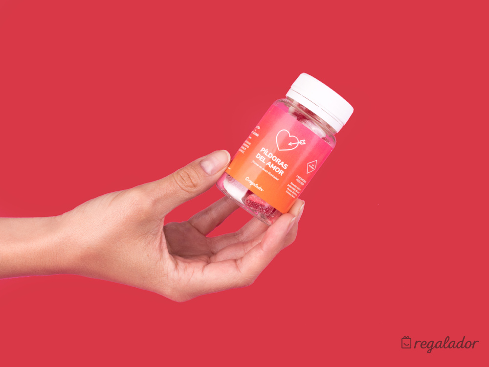 Kit de amor infinito para parejas