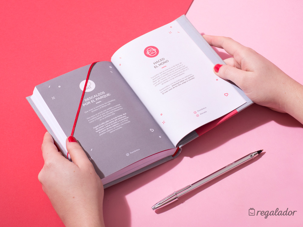 Kit de amor infinito para parejas