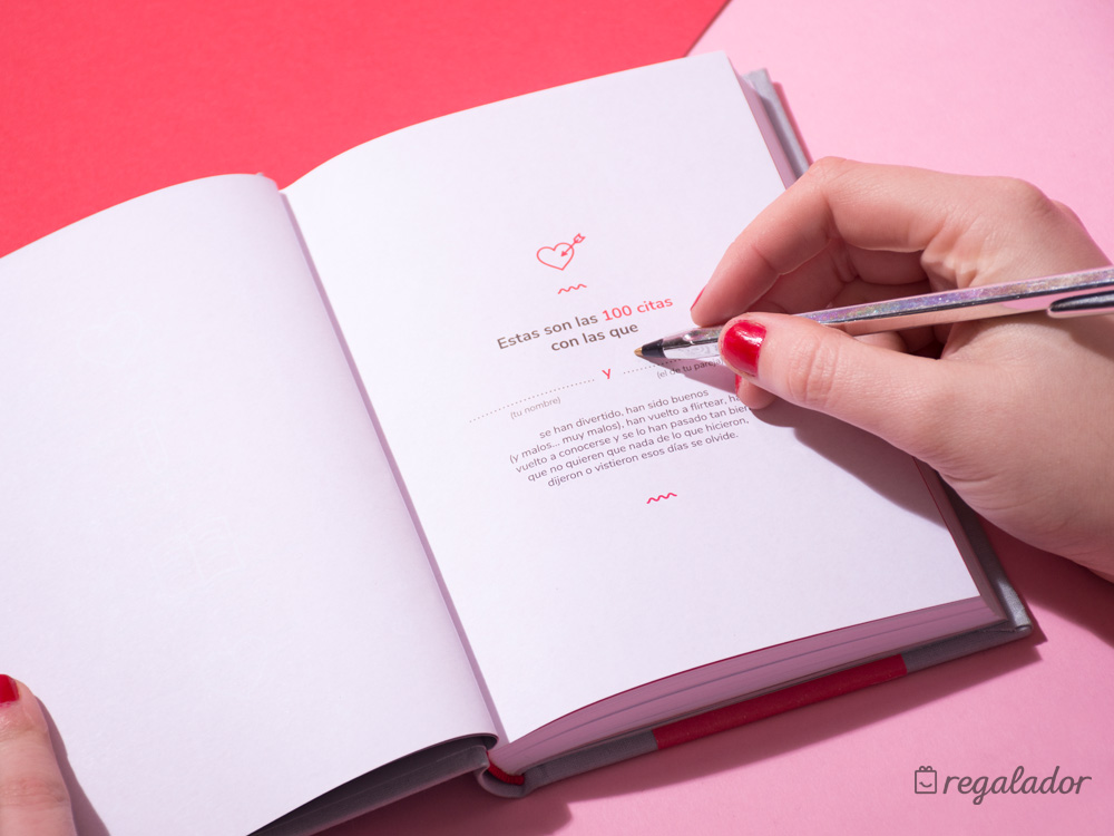 Kit de amor infinito para parejas