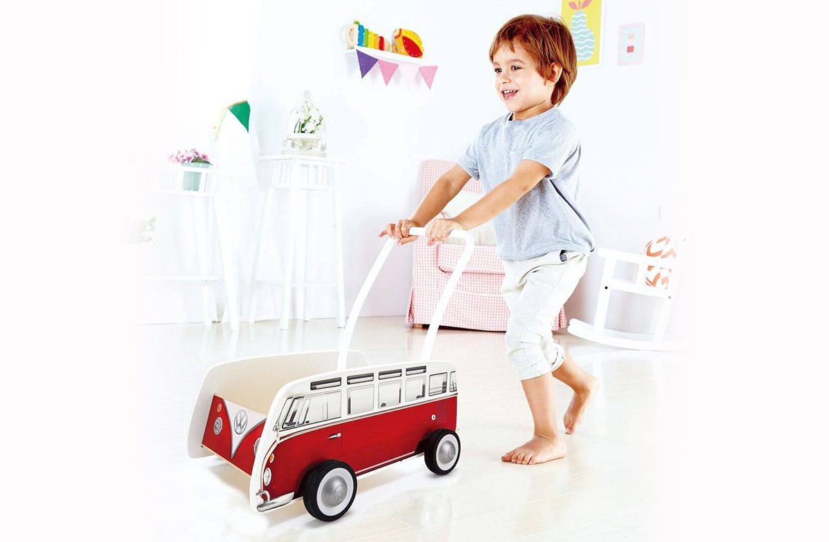 Andador de bebé Volkswagen