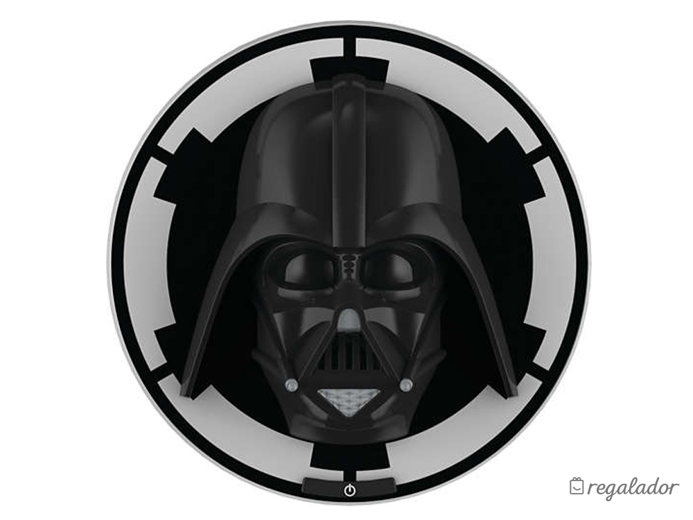 Lámparas 3D Star Wars: Darth Vader