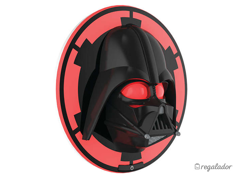Lámparas 3D Star Wars: Darth Vader