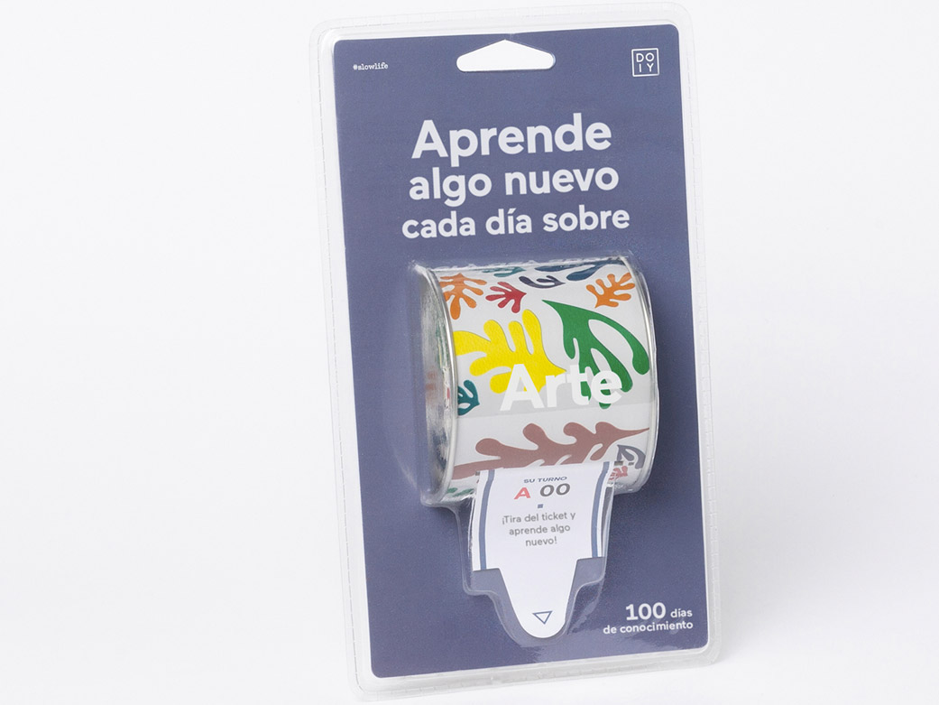 Aprende algo nuevo de arte todos los días