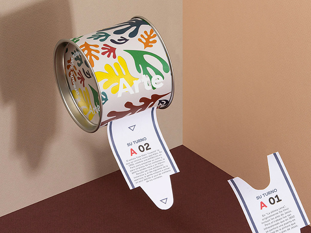 Aprende algo nuevo de arte todos los días