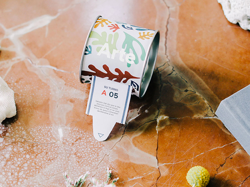 Aprende algo nuevo de arte todos los días