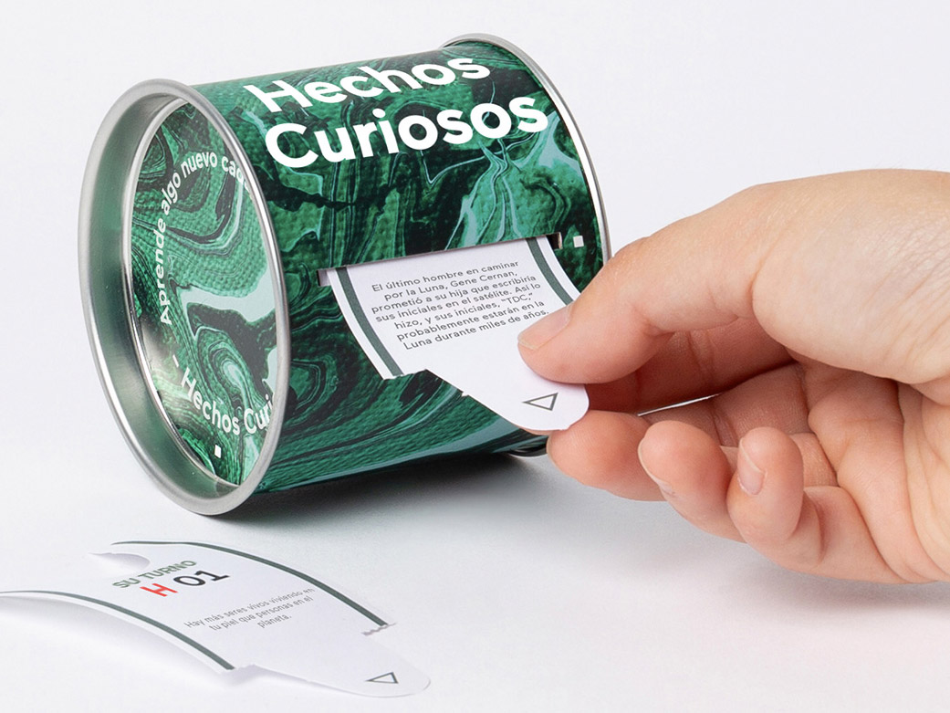 Aprende algo curioso todos los días | Regalador.com