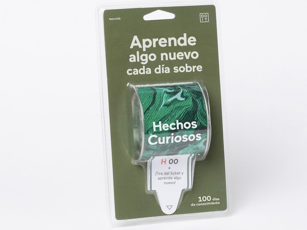 Aprende algo curioso todos los días