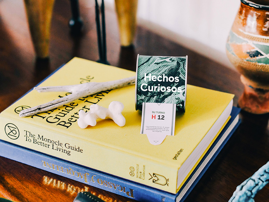 Aprende algo curioso todos los días