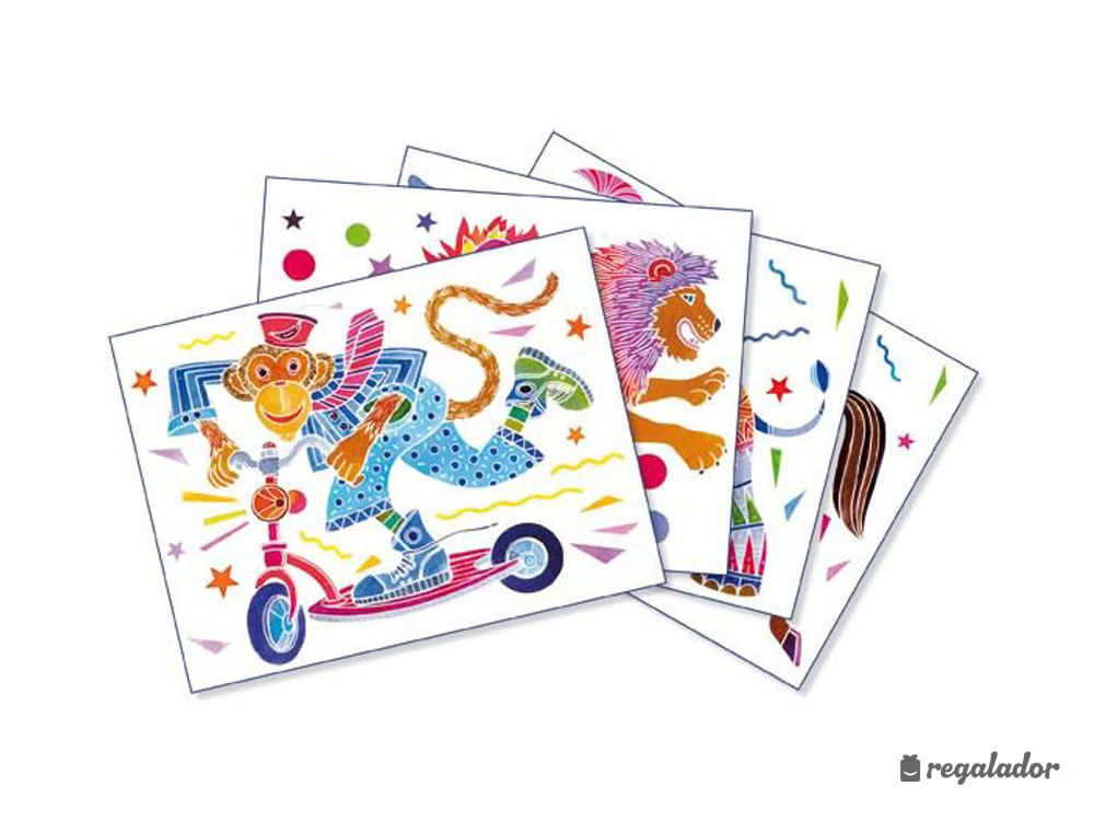 Aquarellum: el kit de acuarelas para pequeños pintores