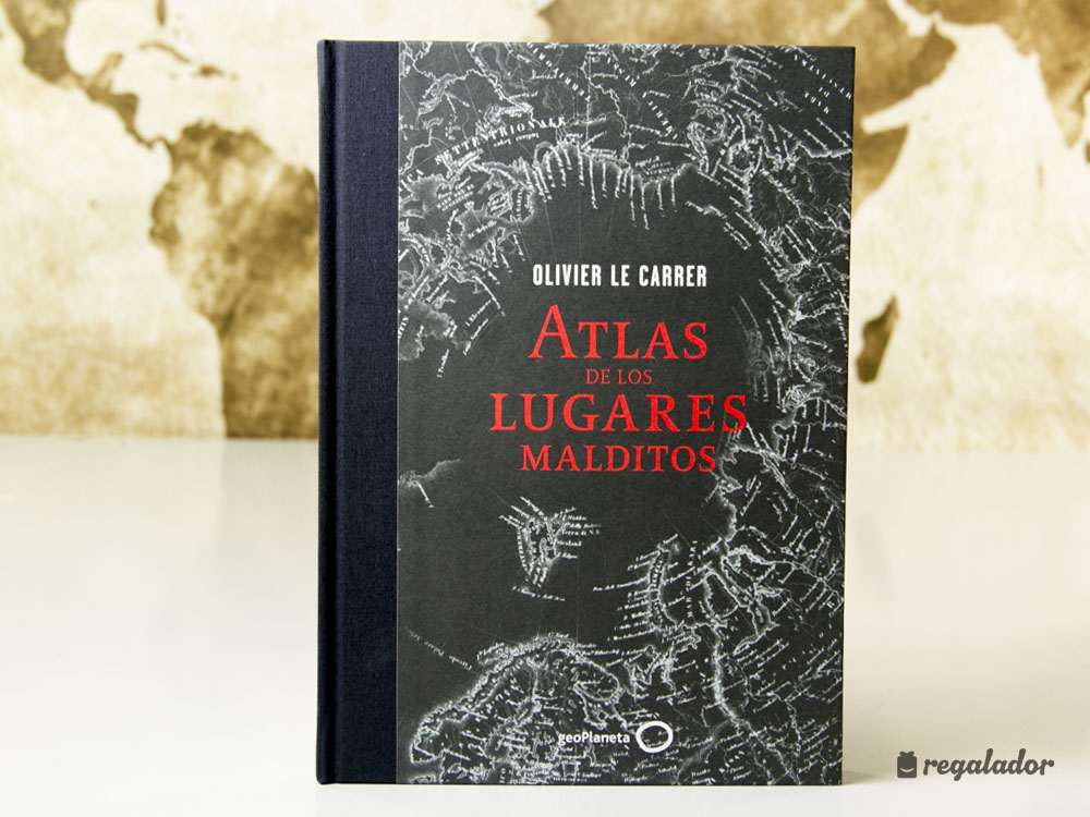 Atlas de los lugares malditos