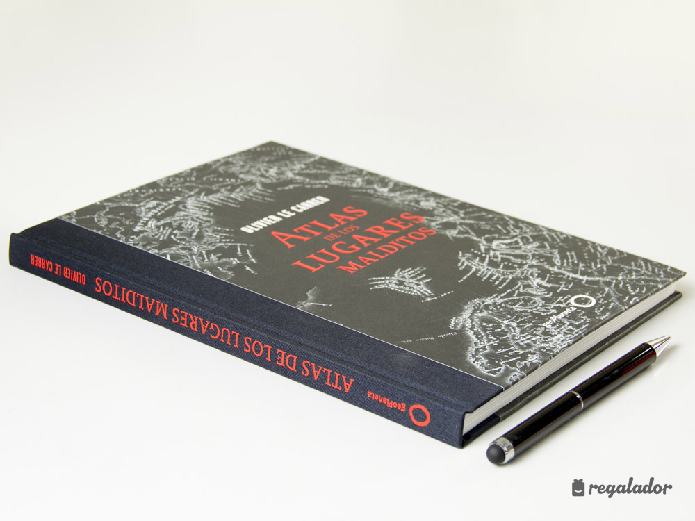 Atlas de los lugares malditos