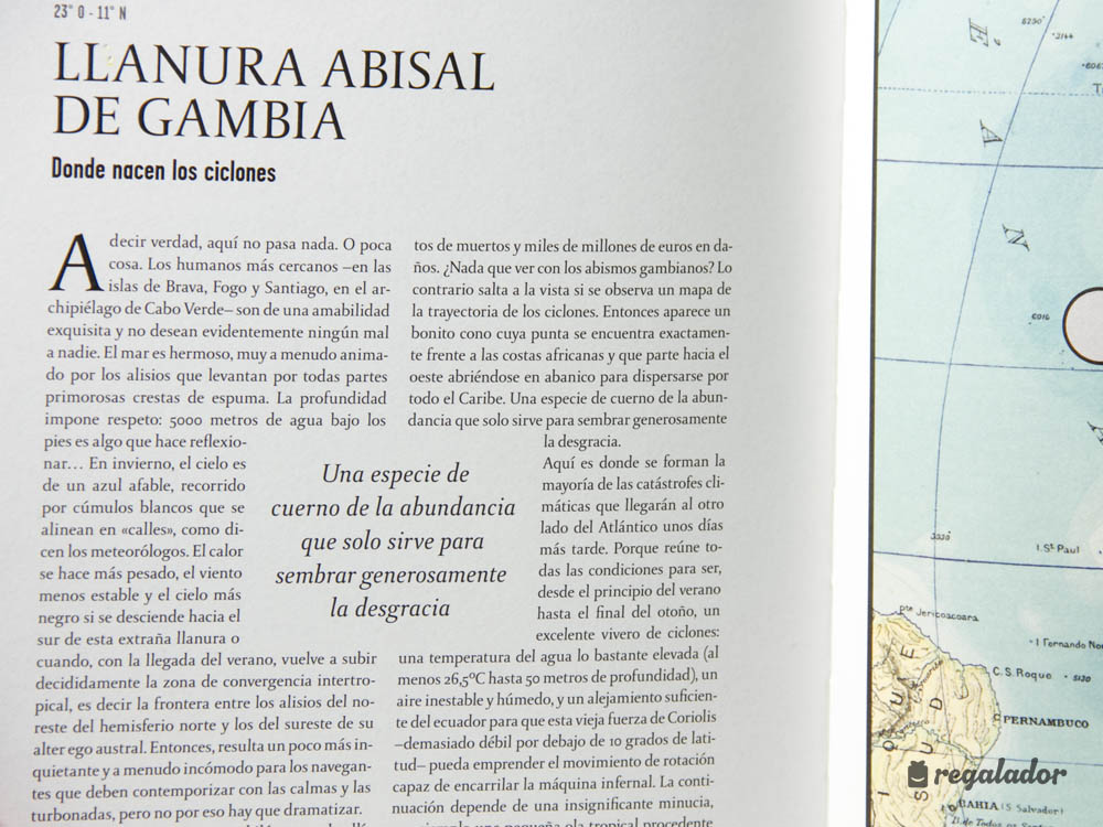 Atlas de los lugares malditos