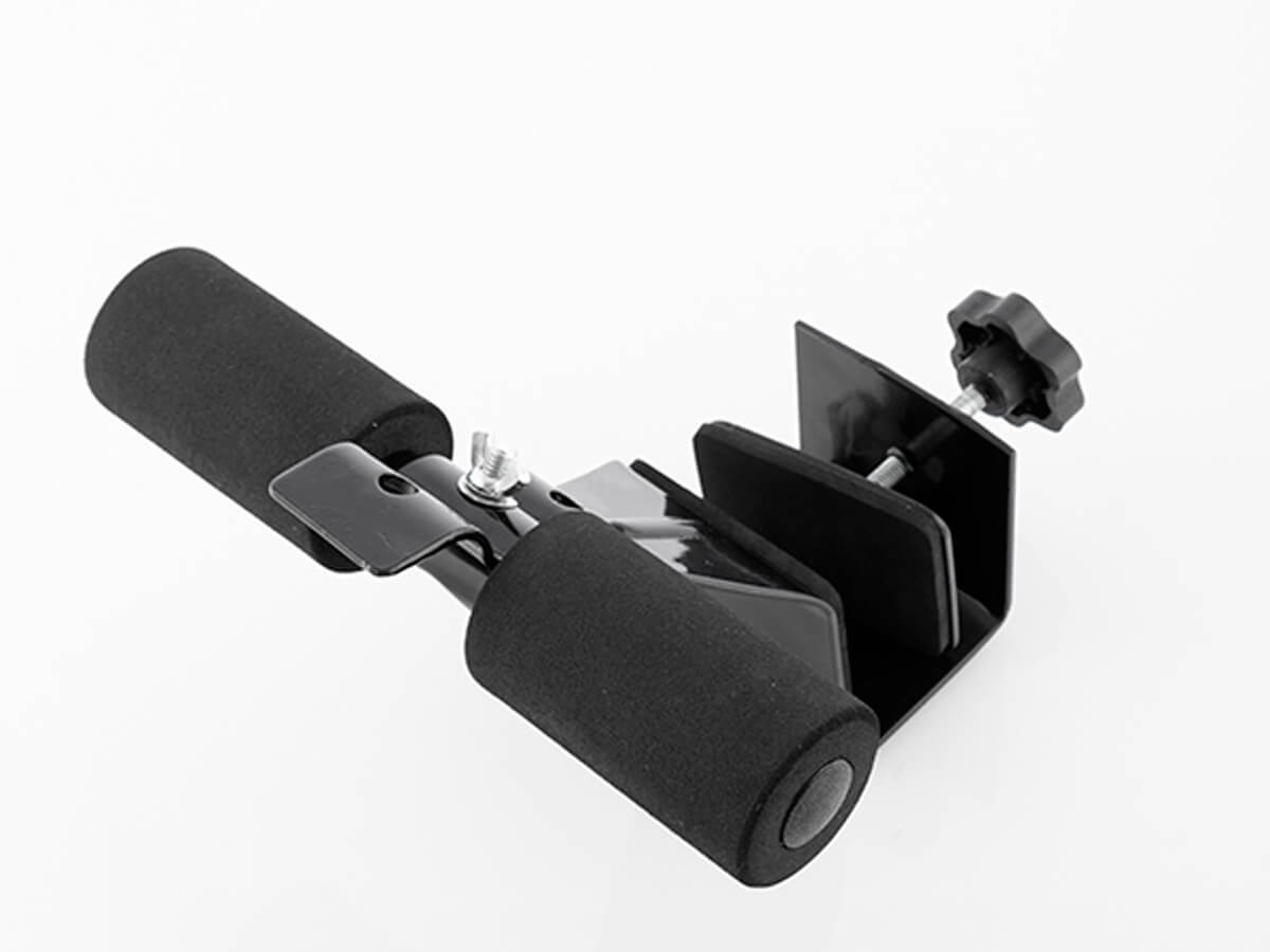 Barra de abdominales, para estar en forma facilmente