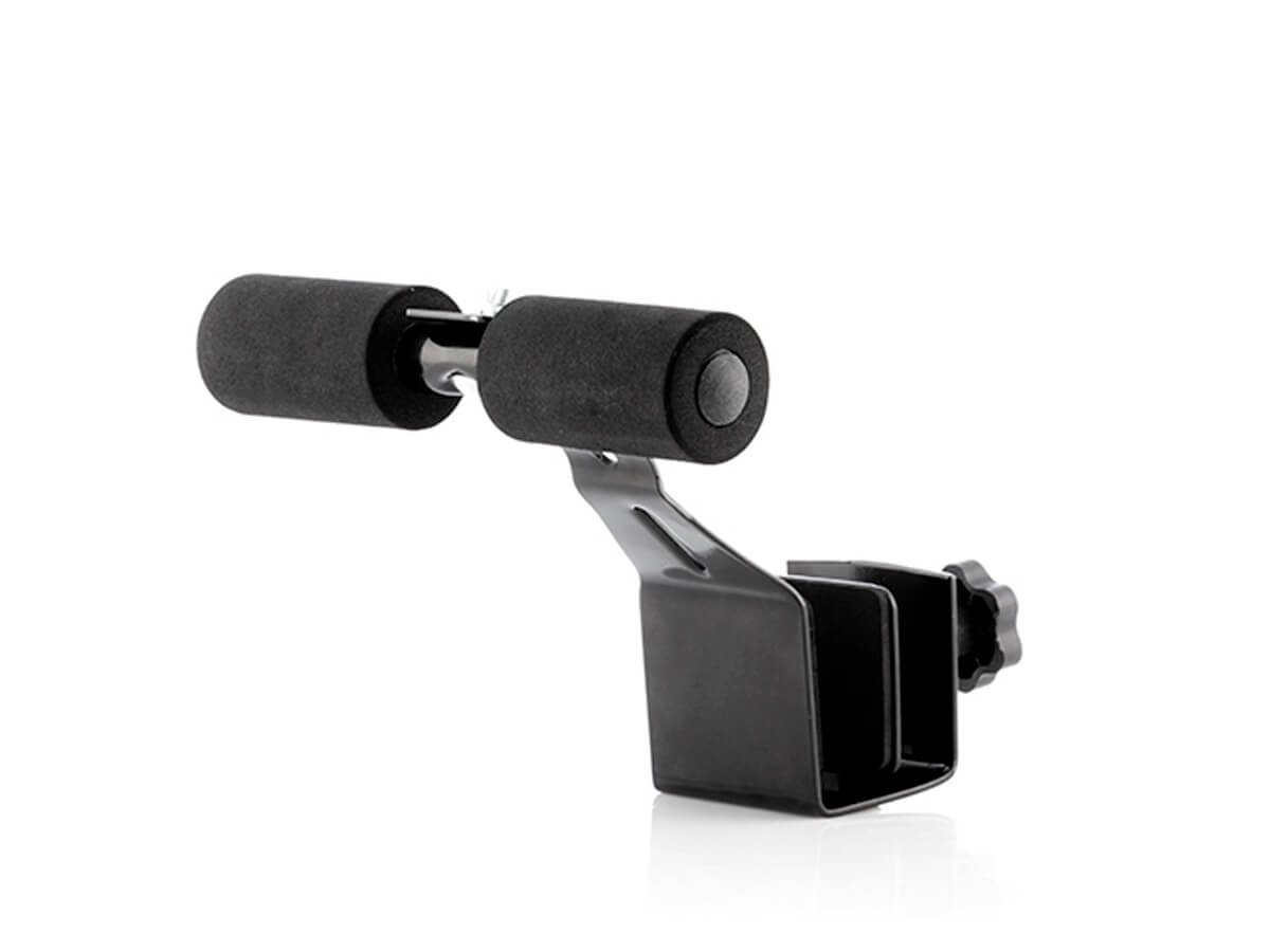 Barra de abdominales, para estar en forma facilmente