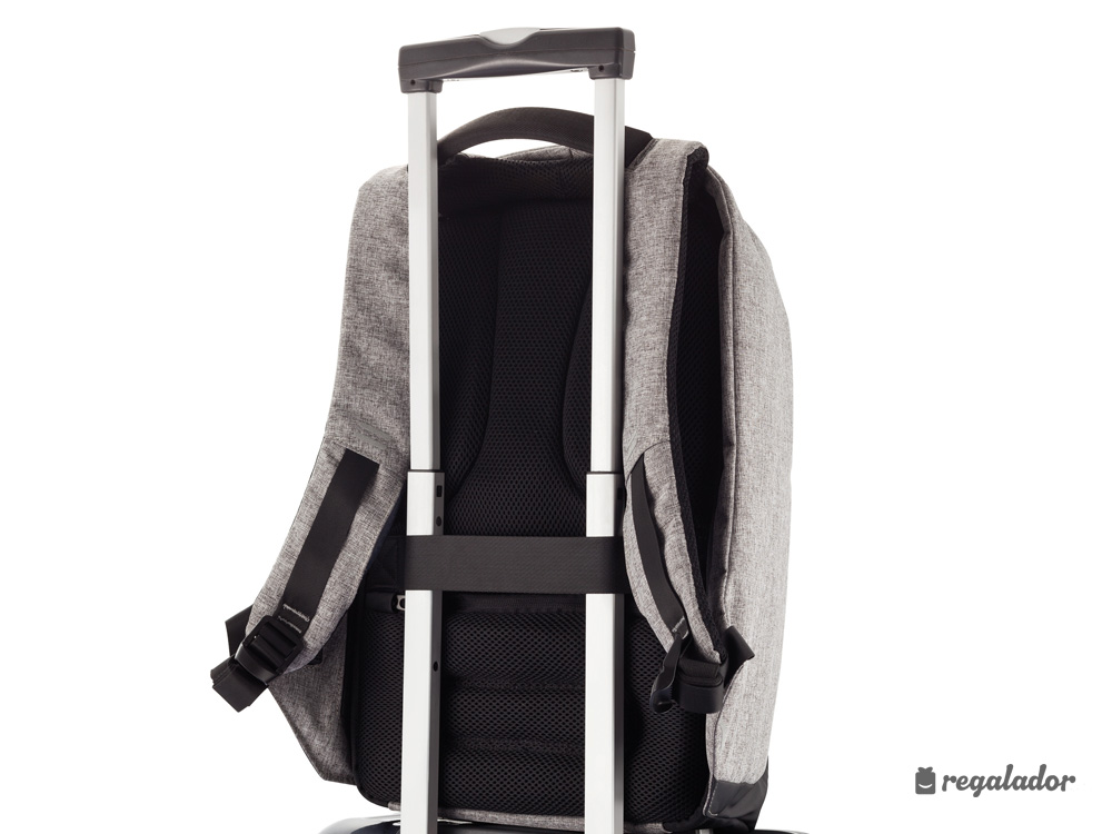 «Bobby»: la mochila antirrobos