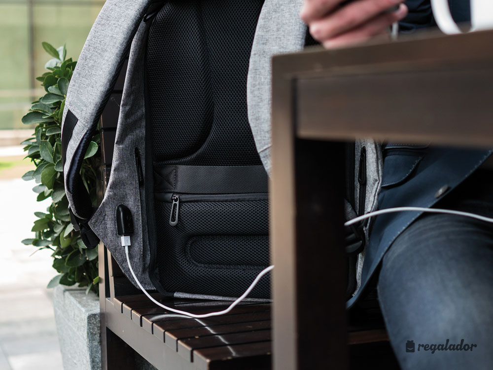 «Bobby»: la mochila antirrobos