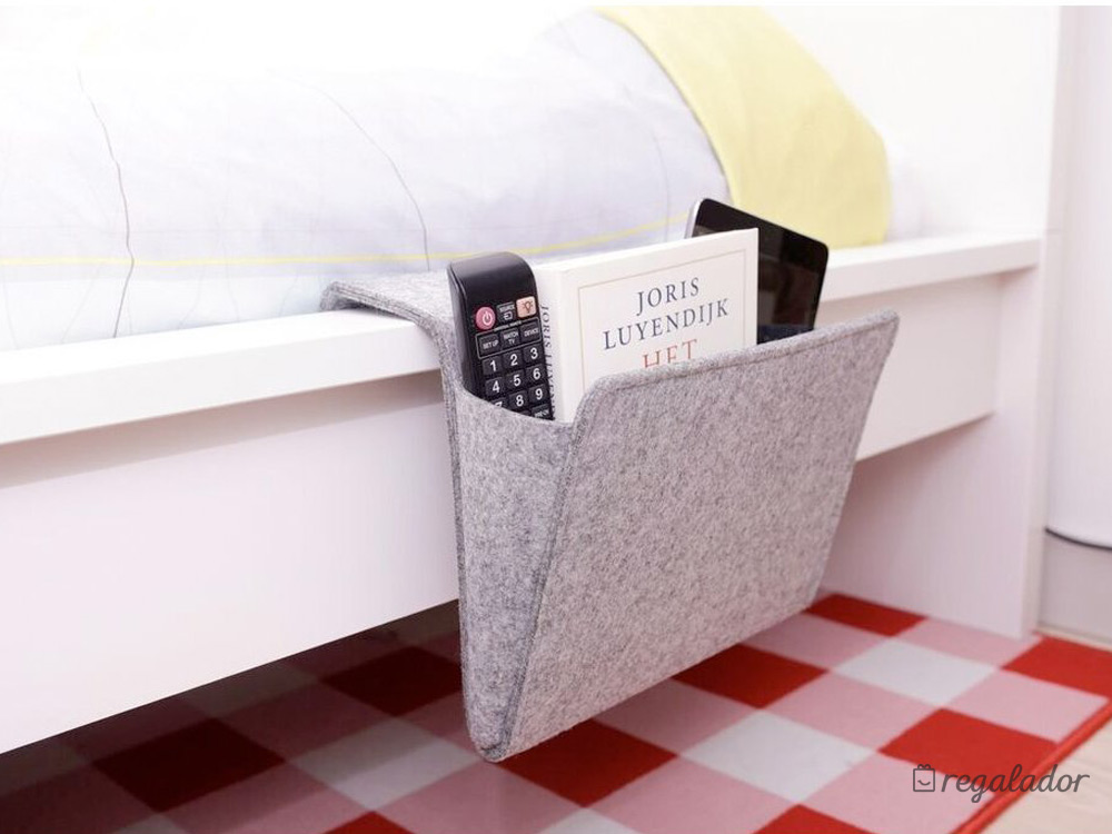 Bolsillo multiusos para la cama y el sofá